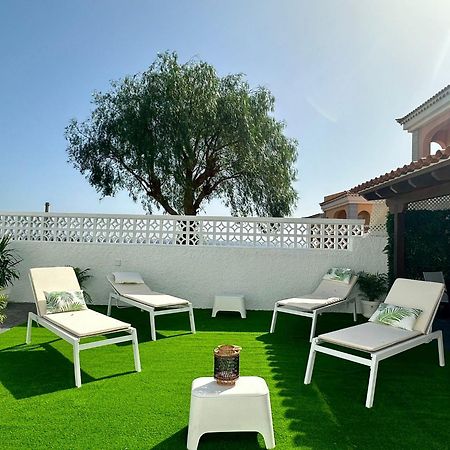 Villa Las Caletillas Канделария Екстериор снимка