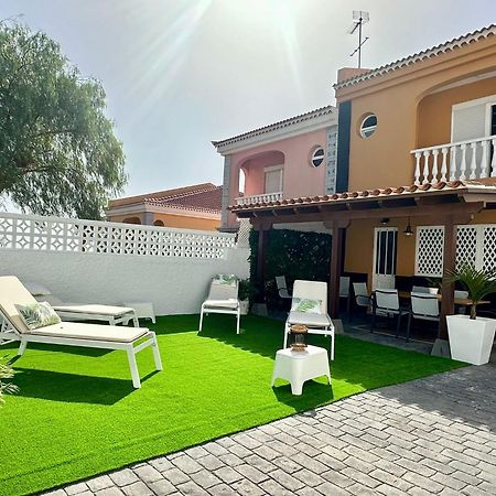 Villa Las Caletillas Канделария Екстериор снимка