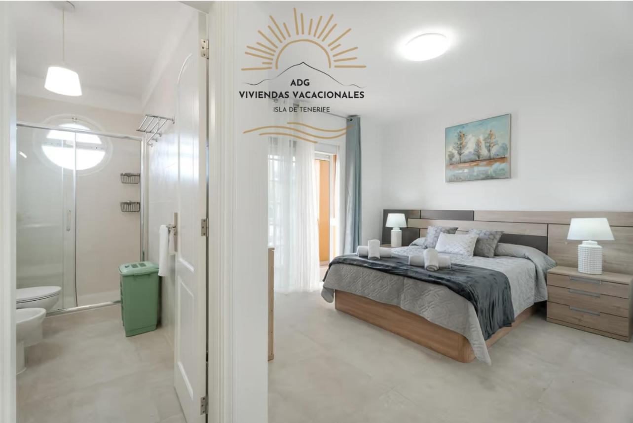 Villa Las Caletillas Канделария Екстериор снимка