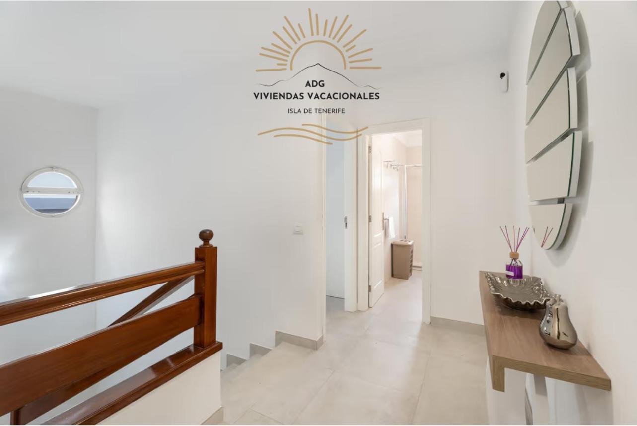 Villa Las Caletillas Канделария Екстериор снимка