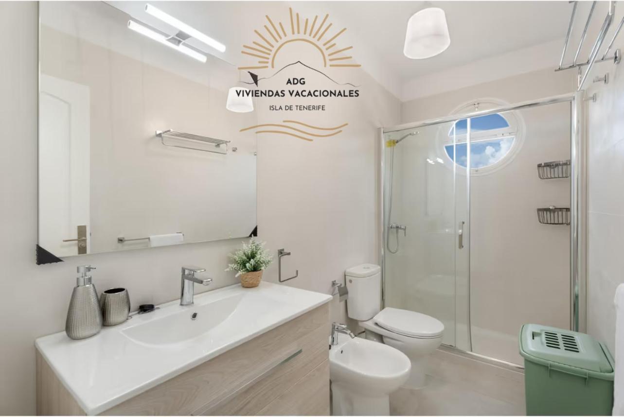 Villa Las Caletillas Канделария Екстериор снимка