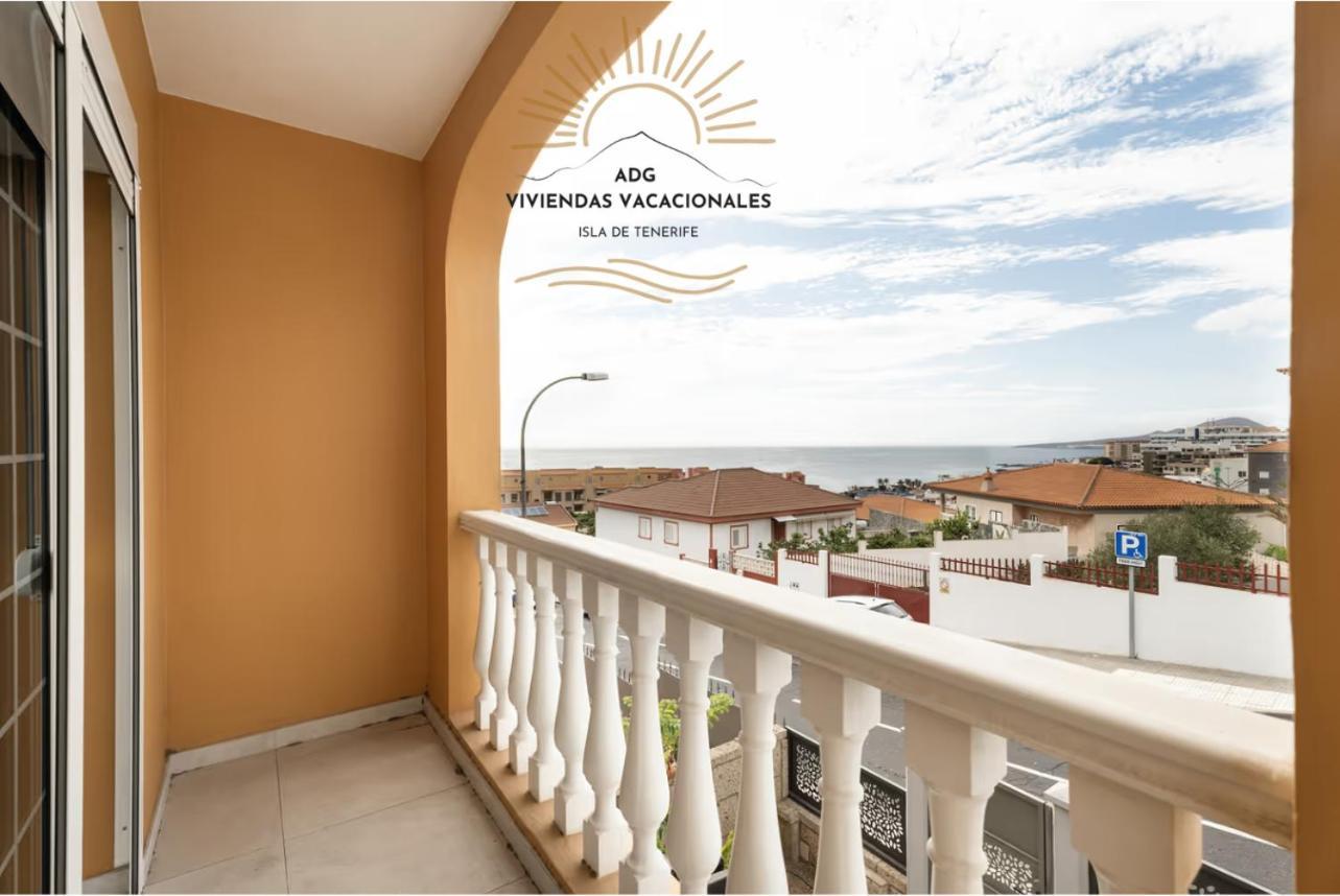 Villa Las Caletillas Канделария Екстериор снимка