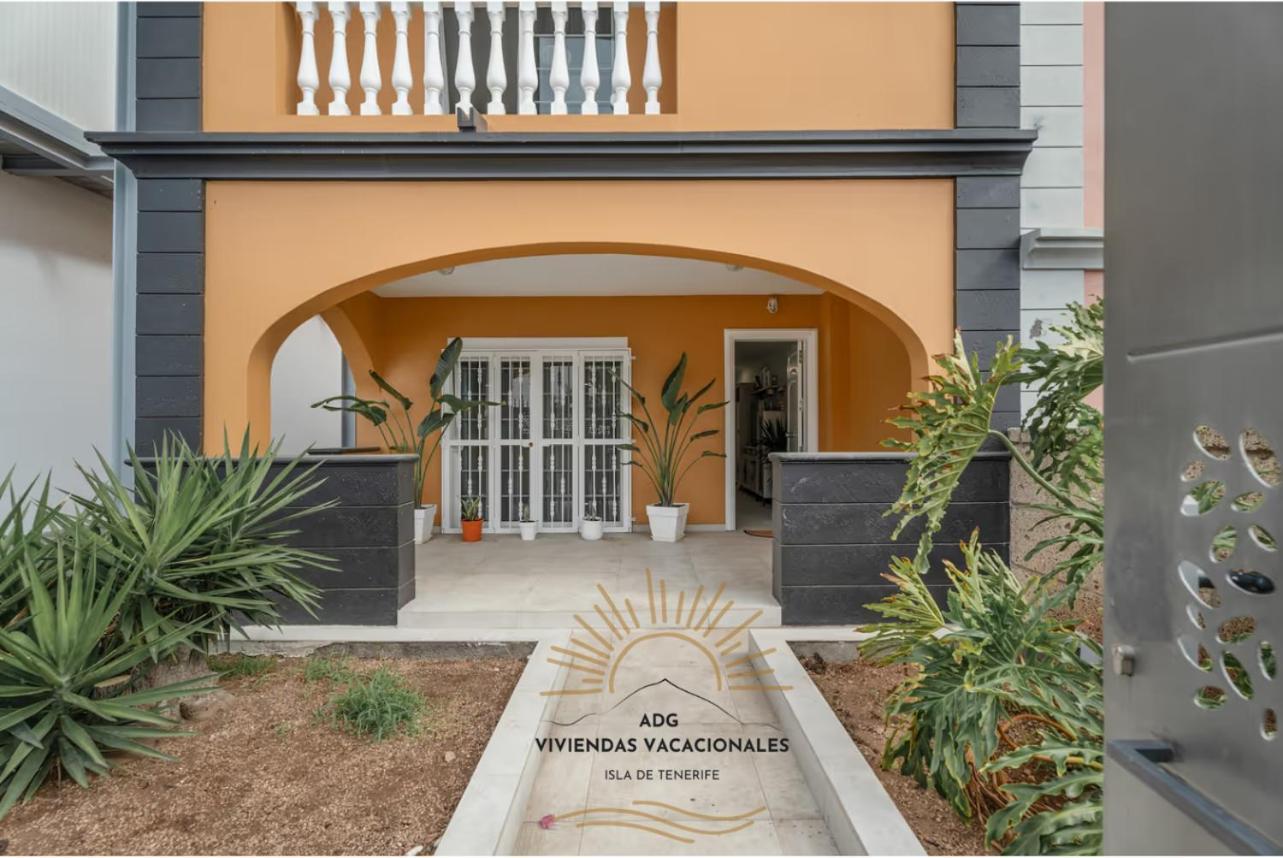 Villa Las Caletillas Канделария Екстериор снимка