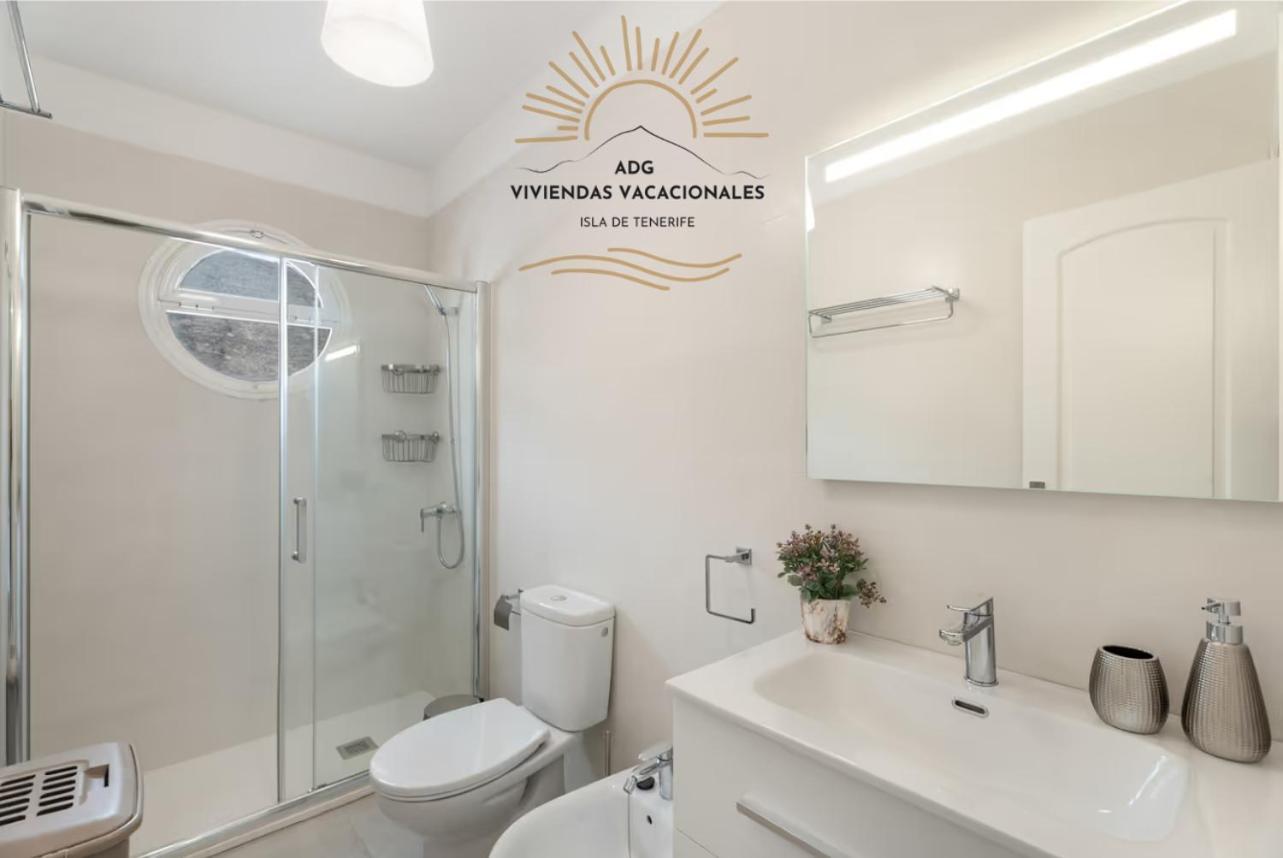 Villa Las Caletillas Канделария Екстериор снимка