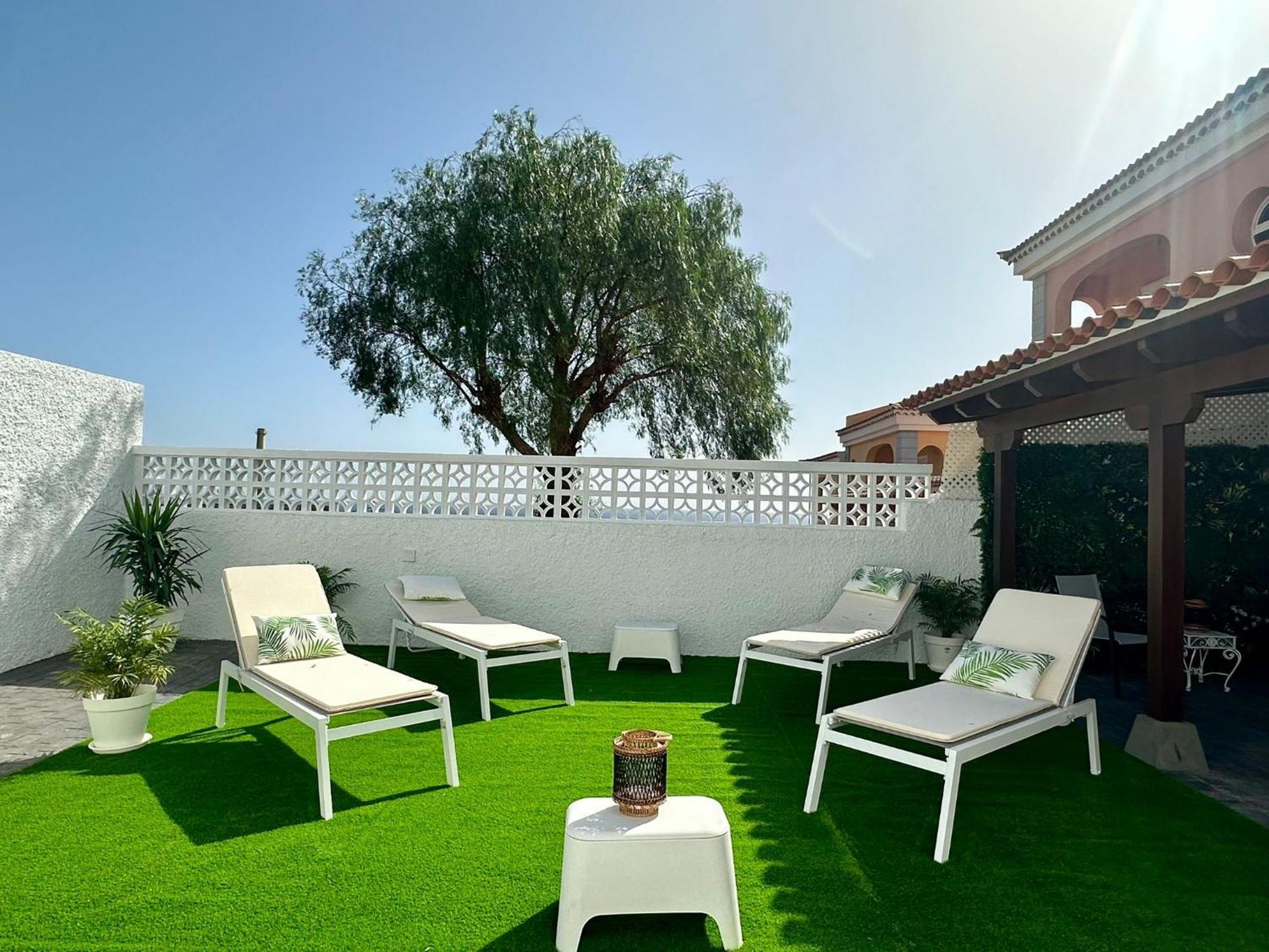 Villa Las Caletillas Канделария Екстериор снимка